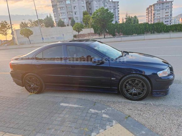 Sahibinden Volvo S60 2.5 R 2004 Model 