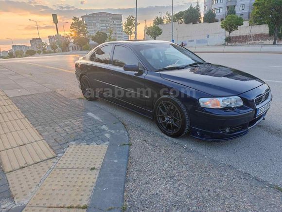 Sahibinden Volvo S60 2.5 R 2004 Model 
