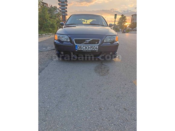 Sahibinden Volvo S60 2.5 R 2004 Model 