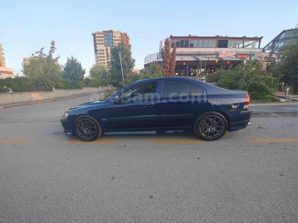 Sahibinden Volvo S60 2.5 R 2004 Model 