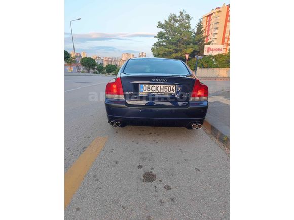 Sahibinden Volvo S60 2.5 R 2004 Model 