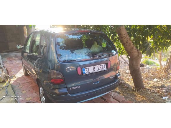 Sahibinden Renault Megane 1.6 RTE 1999 Model Hatay