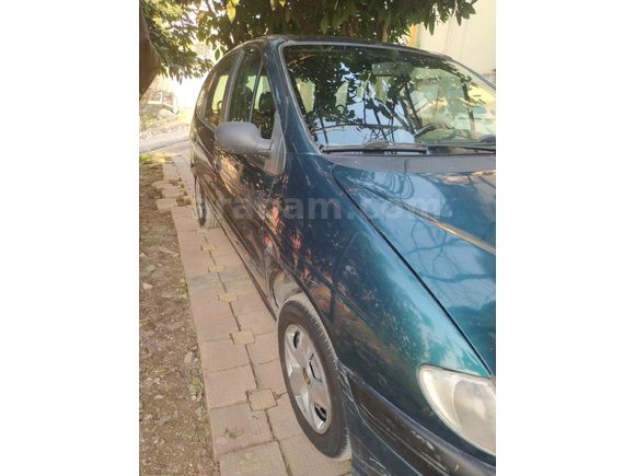 Sahibinden Renault Megane 1.6 RTE 1999 Model Hatay