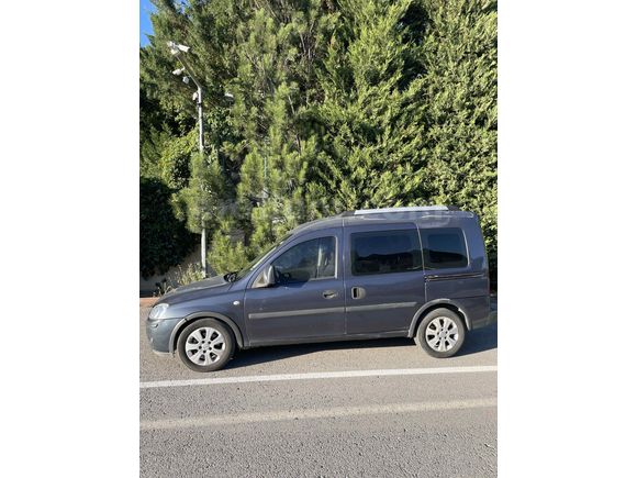 Sahibinden Sorunsuz Opel Combo  