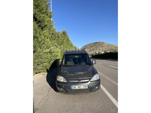 Sahibinden Sorunsuz Opel Combo  