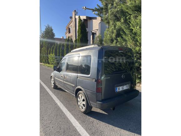 Sahibinden Sorunsuz Opel Combo  