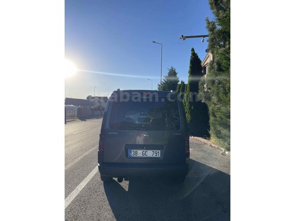Sahibinden Sorunsuz Opel Combo  
