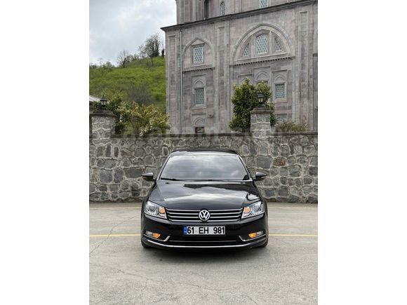 Sahibinden Volkswagen Passat 1.4 TSi BlueMotion Trendline 2013 Model 