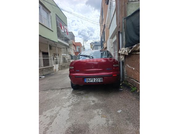 Sahibinden Fiat Brava 1.6 SX 2000 Model