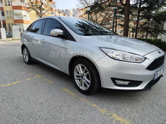 Sahibinden Ford Focus 1.6 Ti-VCT Trend X 2016 Model