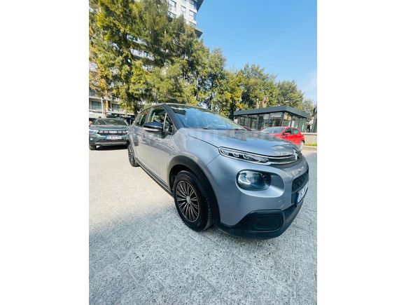 Sahibinden Citroen C3 1.2 PureTech Live 2020 Model