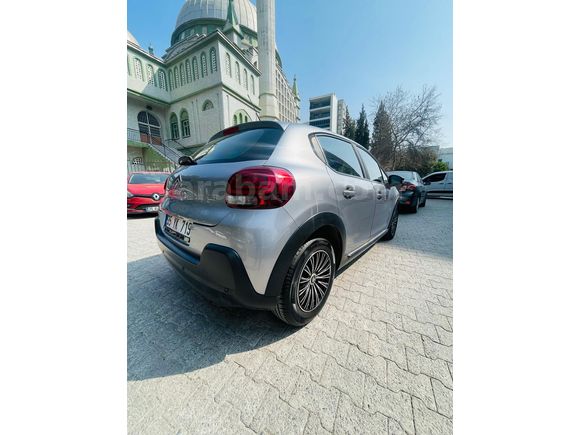 Sahibinden Citroen C3 1.2 PureTech Live 2020 Model