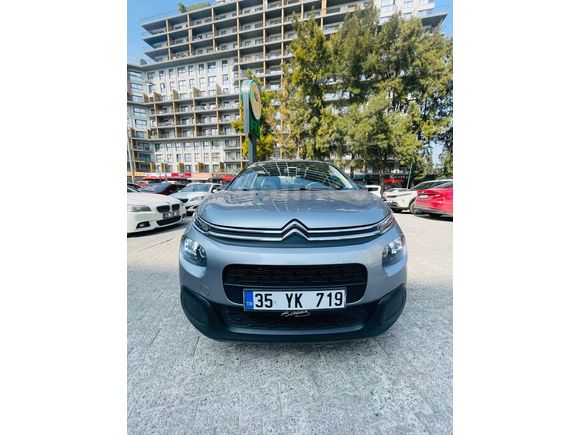 Sahibinden Citroen C3 1.2 PureTech Live 2020 Model