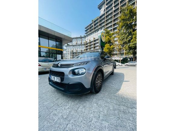 Sahibinden Citroen C3 1.2 PureTech Live 2020 Model