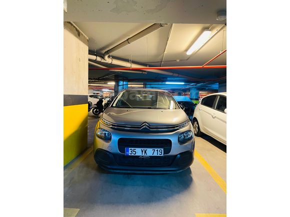 Sahibinden Citroen C3 1.2 PureTech Live 2020 Model