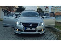 VW-PASSAT 2.0 FSİ-OTOMATİK-DEĞİŞENSİZ-2005-215.000 KM-MEMURDAN
