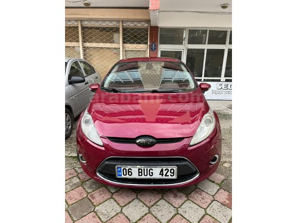 Sahibinden Ford Fiesta 1.4 Titanium 2009 Model