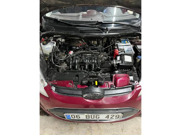 Sahibinden Ford Fiesta 1.4 Titanium 2009 Model