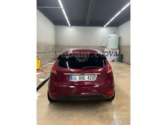 Sahibinden Ford Fiesta 1.4 Titanium 2009 Model