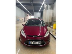 Sahibinden Ford Fiesta 1.4 Titanium 2009 Model