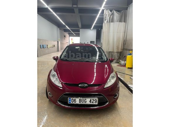 Sahibinden Ford Fiesta 1.4 Titanium 2009 Model
