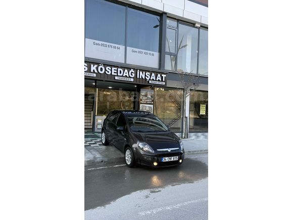 Sahibinden Fiat Punto EVO 1.3 Multijet My Life 2011 Model 
