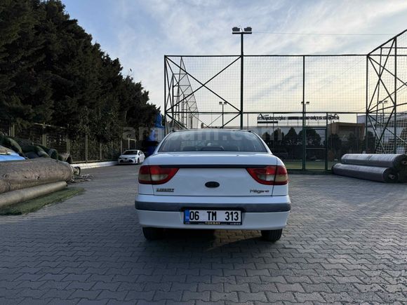 Sahibinden Renault Megane 1.6 RTA 2000 Model 