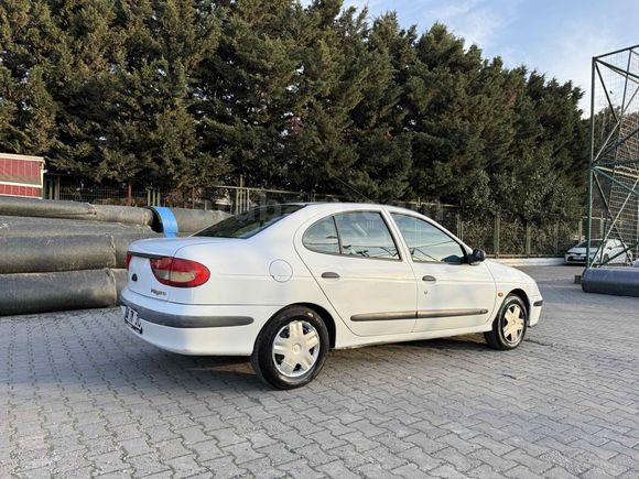 Sahibinden Renault Megane 1.6 RTA 2000 Model 