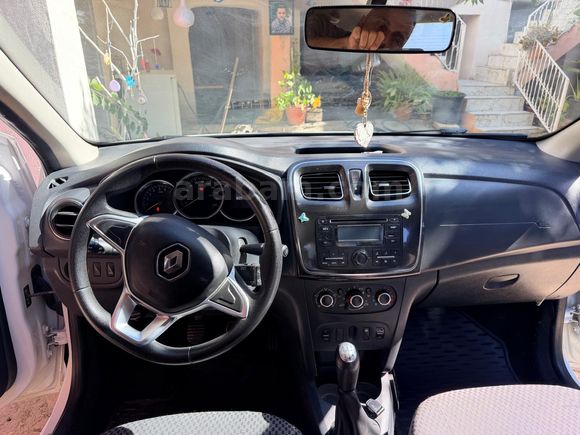 Sahibinden Renault Symbol 1.5 dCi Touch 2017 Model