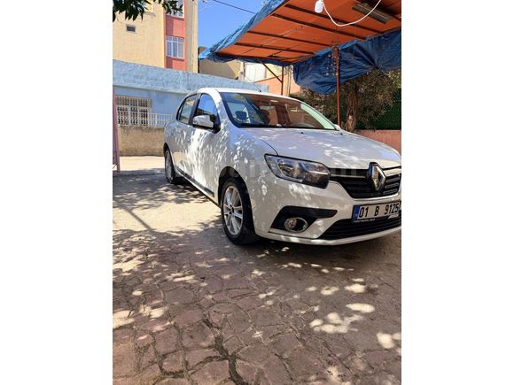 Sahibinden Renault Symbol 1.5 dCi Touch 2017 Model