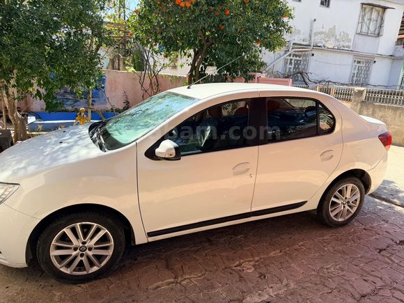 Sahibinden Renault Symbol 1.5 dCi Touch 2017 Model