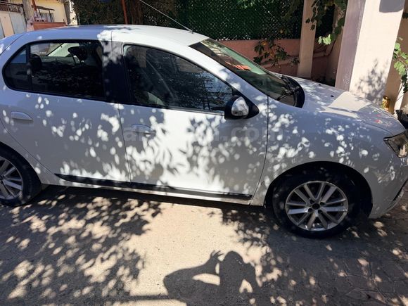 Sahibinden Renault Symbol 1.5 dCi Touch 2017 Model