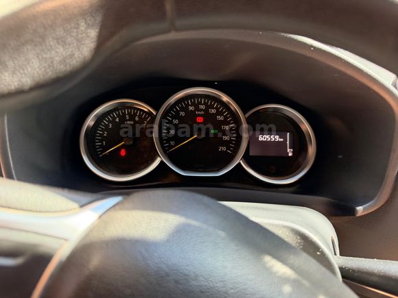 Sahibinden Renault Symbol 1.5 dCi Touch 2017 Model