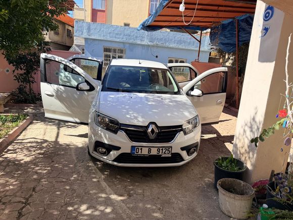 Sahibinden Renault Symbol 1.5 dCi Touch 2017 Model
