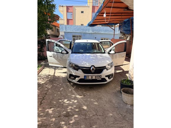 Sahibinden Renault Symbol 1.5 dCi Touch 2017 Model