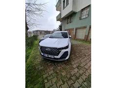 Sahibinden Chery Tiggo 7 Pro Max Exceptional 2025 Model