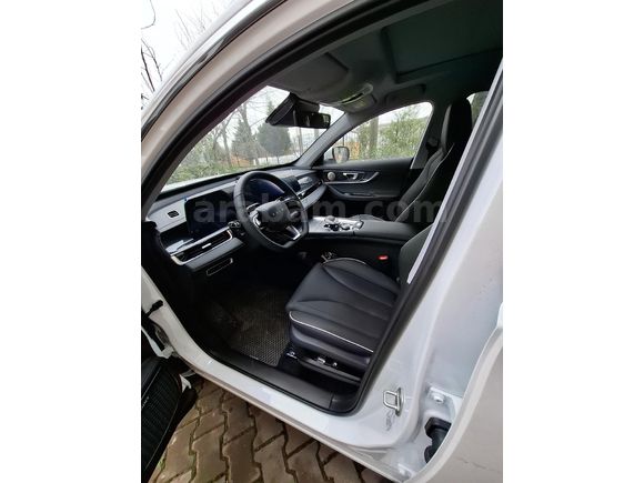 Son 4 gün Sahibinden Chery Tiggo 7 Pro Max Exceptional 2025 Model