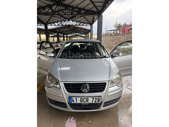 Sahibinden Volkswagen Polo 1.4 TDi Goal 2007 Model 