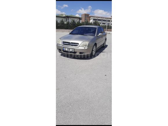 Sahibinden Opel Vectra 1.6 Elegance 2004 Model