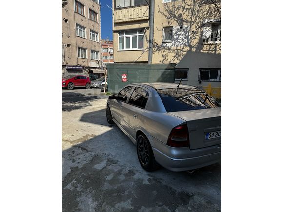 Sahibinden Opel Astra 1.4 Classic 2000 Model 