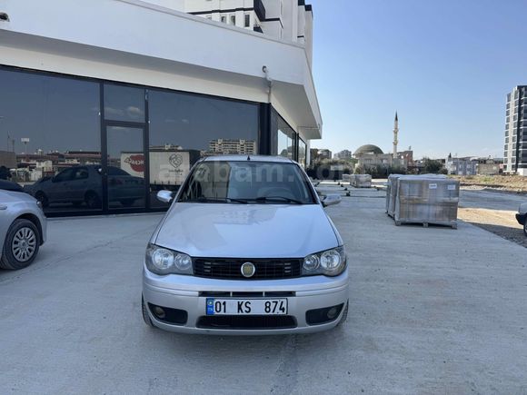 Galeriden Fiat Albea Sole 1.4 Fire Dynamic 2008 Model Adana