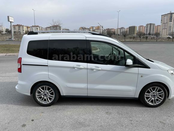 77 binde JB8 Otomobil ruhsatlı 1.6 Titanyum 95 hp   