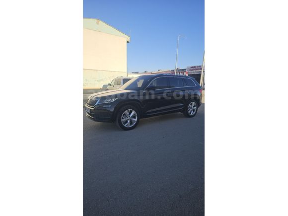 Sahibinden Skoda Kodiaq 1.5 TSI GreenTec Prestige 2020 Model  193.000 km Siyah