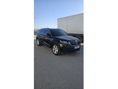 Sahibinden Skoda Kodiaq 1.5 TSI GreenTec Prestige 2020 Model  193.000 km Siyah