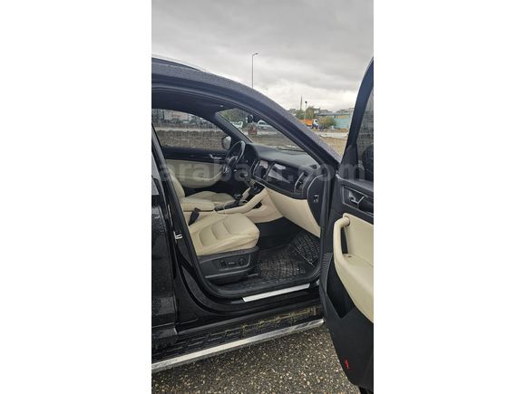 Sahibinden Skoda Kodiaq 1.5 TSI GreenTec Prestige 2020 Model  193.000 km Siyah