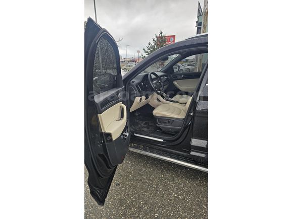 Sahibinden Skoda Kodiaq 1.5 TSI GreenTec Prestige 2020 Model  193.000 km Siyah
