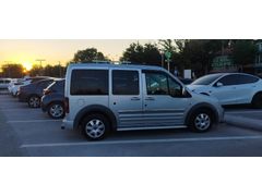 OTOMOBİL RUHSATLI  Ford Tourneo Connect 1.8 TDCI GLX 2009 Model 110LUK