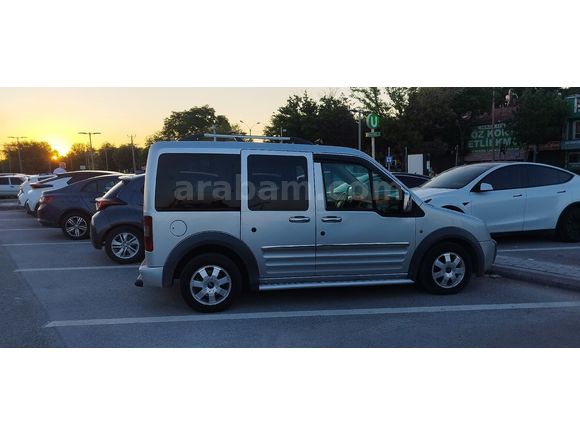 OTOMOBİL RUHSATLI  Ford Tourneo Connect 1.8 TDCI GLX 2009 Model 110LUK