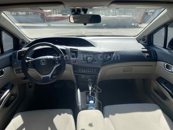 Sahibinden Honda Civic 1.6i VTEC Eco Elegance 2012 Model 