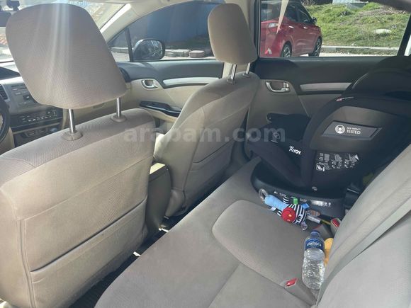 Sahibinden Honda Civic 1.6i VTEC Eco Elegance 2012 Model 